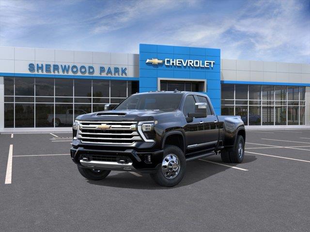 chevrolet Silverado 3500HD 2026 - 8