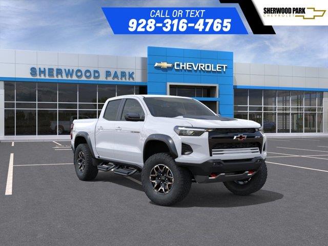 chevrolet Colorado 2026