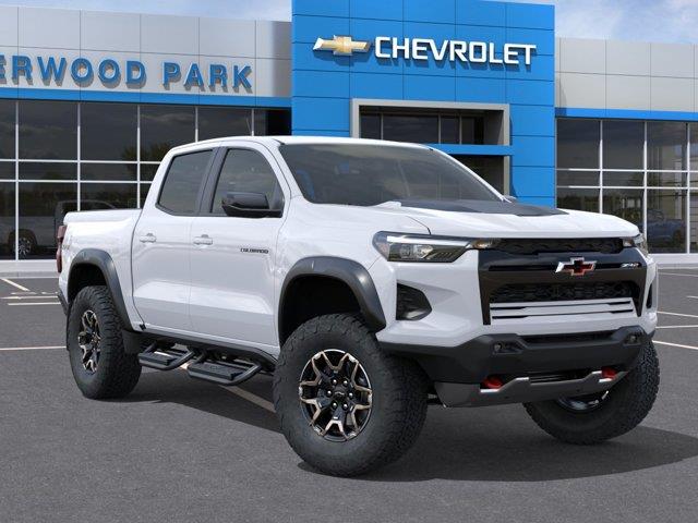 chevrolet Colorado 2026 - 7