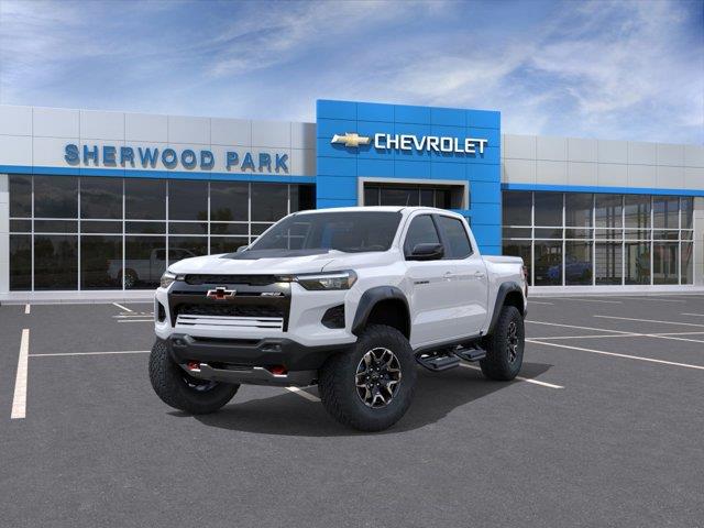 chevrolet Colorado 2026 - 8