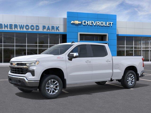 chevrolet Silverado 1500 2026 - 2