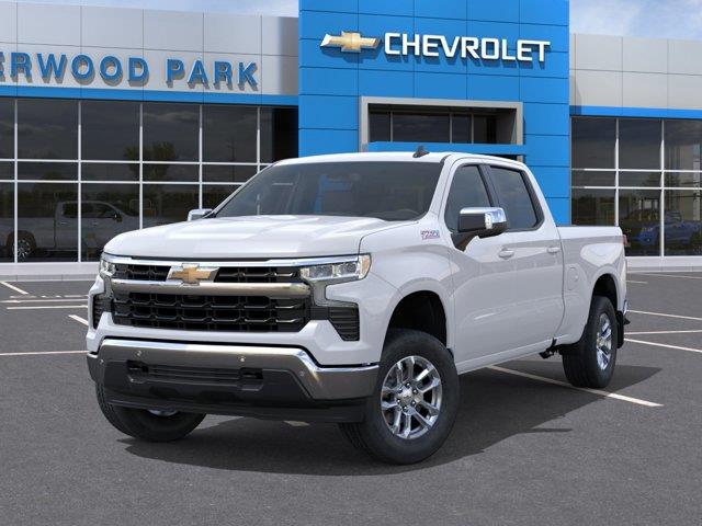 chevrolet Silverado 1500 2026 - 6