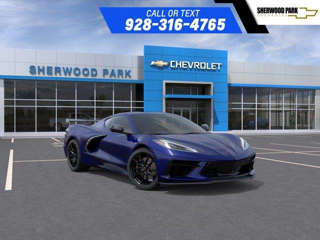 chevrolet Corvette 2026