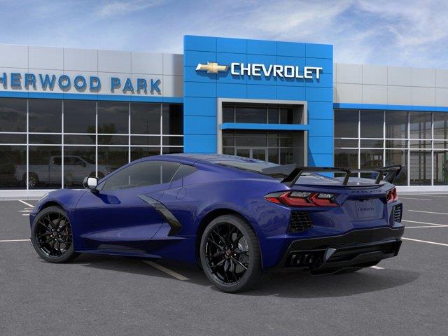 chevrolet Corvette 2026 - 3