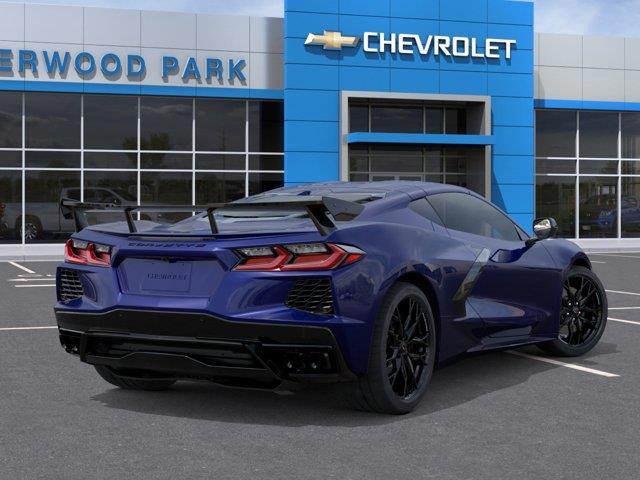 chevrolet Corvette 2026 - 4