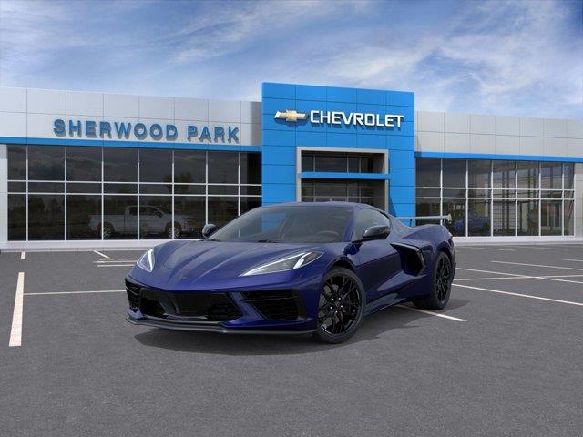 chevrolet Corvette 2026 - 8