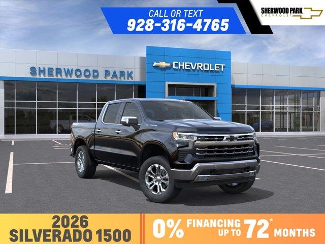 chevrolet Silverado 1500 2026
