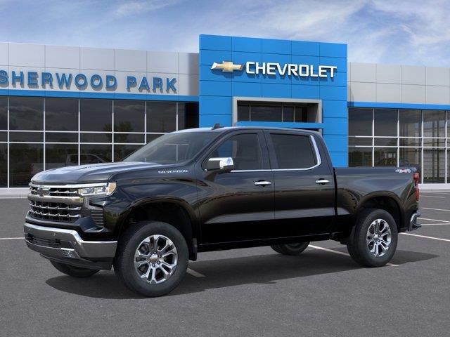 chevrolet Silverado 1500 2026 - 2