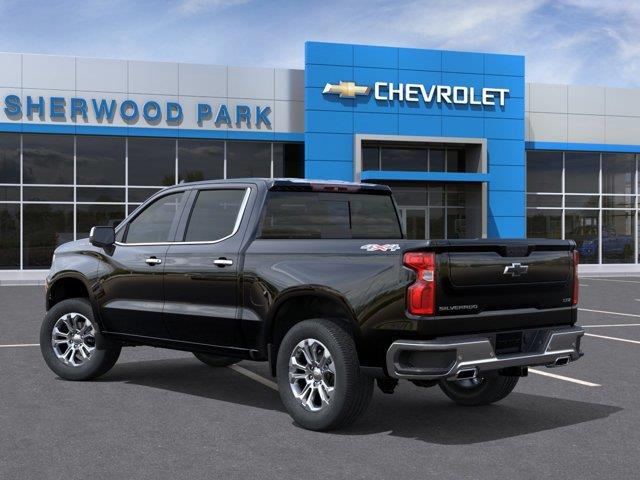 chevrolet Silverado 1500 2026 - 3
