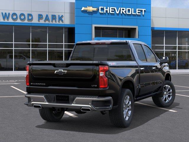 chevrolet Silverado 1500 2026 - 4