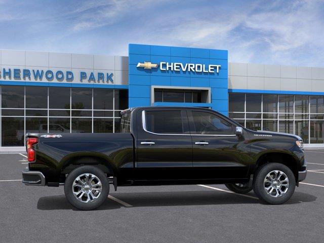 chevrolet Silverado 1500 2026 - 5