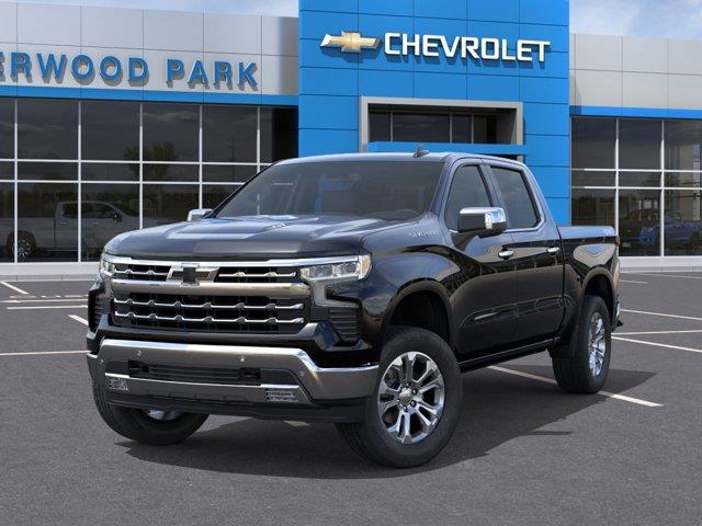 chevrolet Silverado 1500 2026 - 6