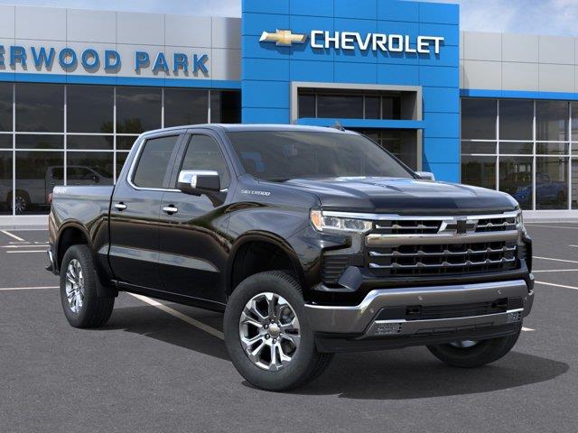 chevrolet Silverado 1500 2026 - 7