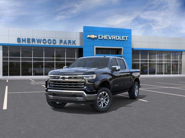 chevrolet Silverado 1500 2026 - 8