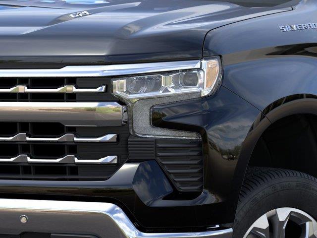 chevrolet Silverado 1500 2026 - 10