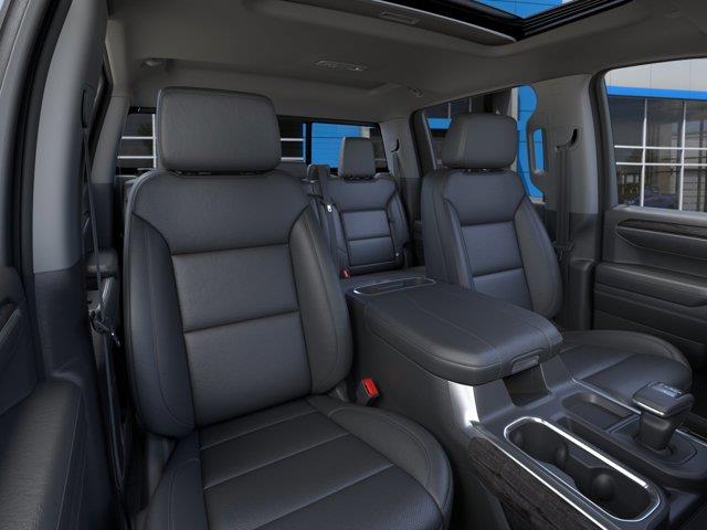 chevrolet Silverado 1500 2026 - 16