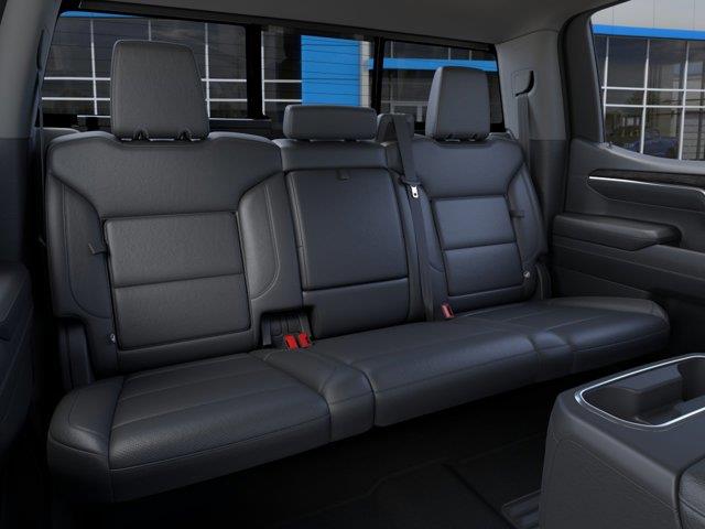 chevrolet Silverado 1500 2026 - 17