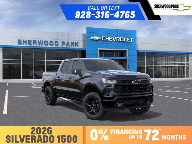 chevrolet Silverado 1500 2026