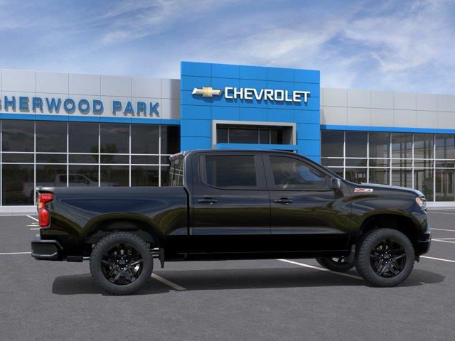 chevrolet Silverado 1500 2026 - 5