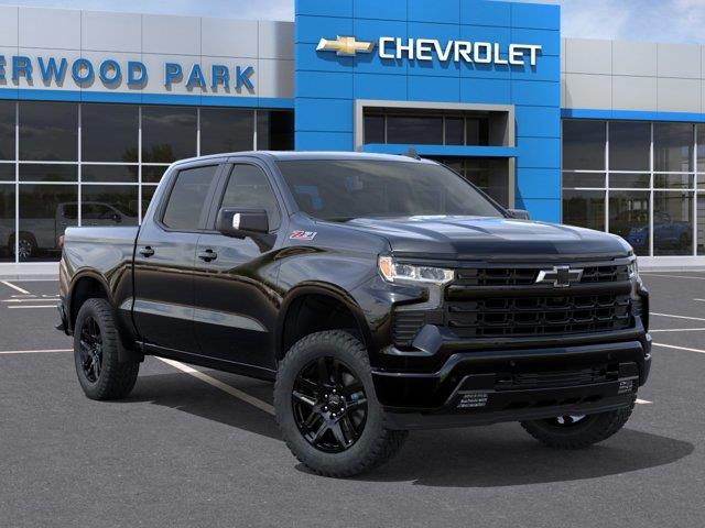 chevrolet Silverado 1500 2026 - 7
