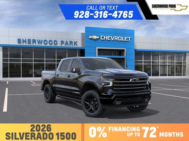 chevrolet Silverado 1500 2026