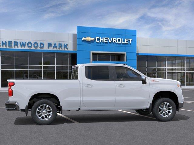 chevrolet Silverado 1500 2026 - 5