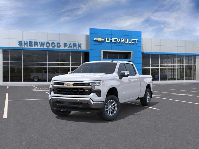 chevrolet Silverado 1500 2026 - 8