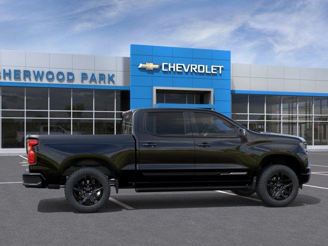 chevrolet Silverado 1500 2026 - 5
