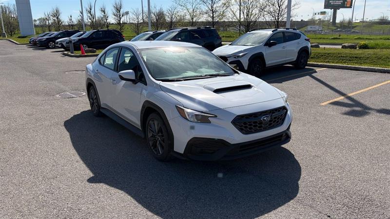 subaru WRX 2024 - 2