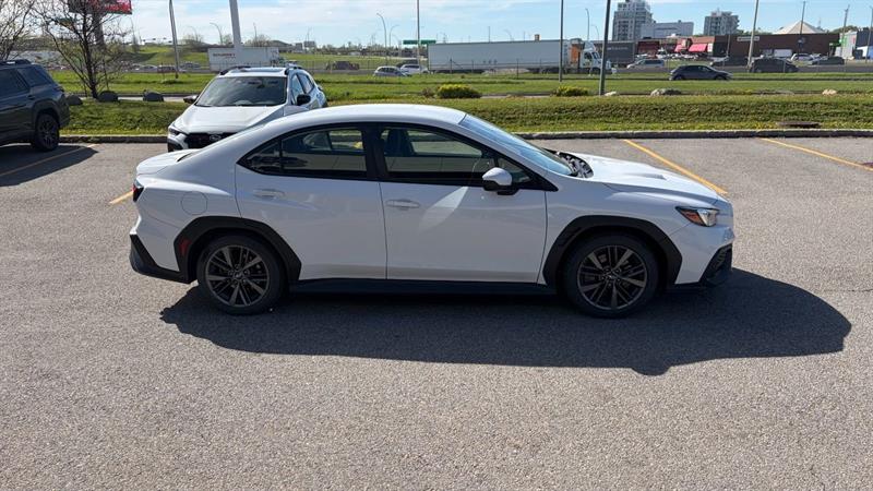 subaru WRX 2024 - 3