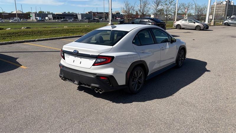 subaru WRX 2024 - 4