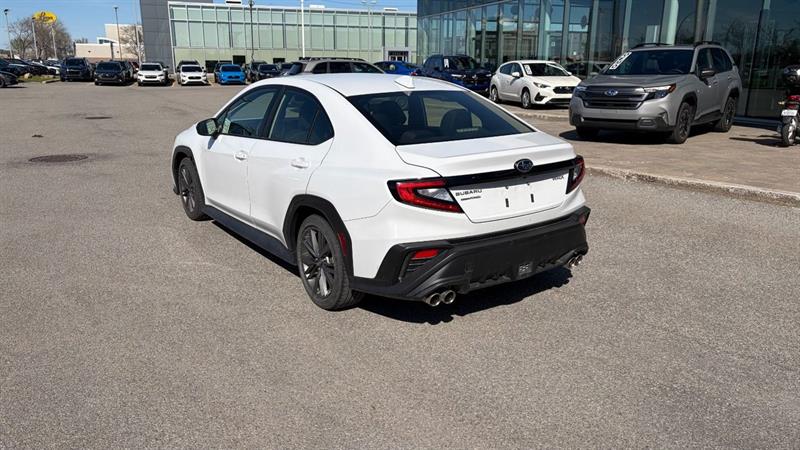 subaru WRX 2024 - 6