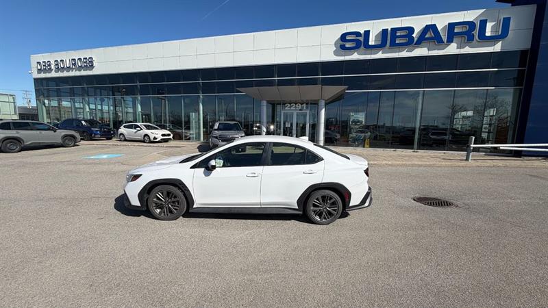 subaru WRX 2024 - 7