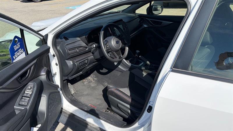 subaru WRX 2024 - 10
