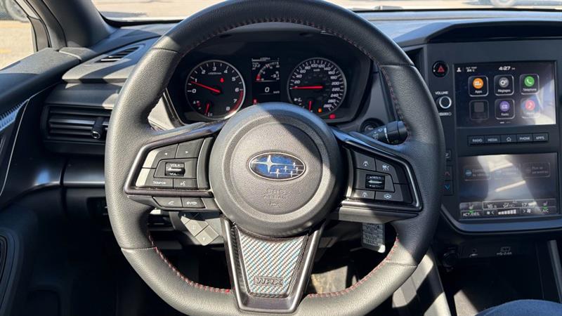 subaru WRX 2024 - 12