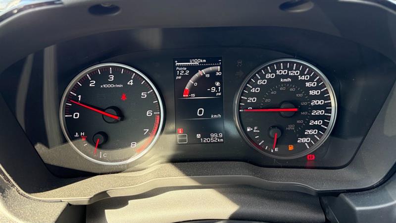 subaru WRX 2024 - 16