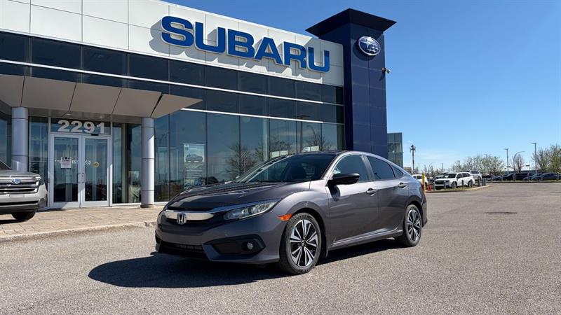 honda Civic Berline 2016