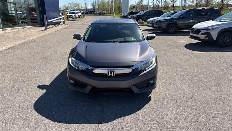 honda Civic Sedan 2016 - 2