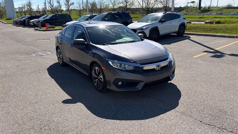 honda Civic Sedan 2016 - 3