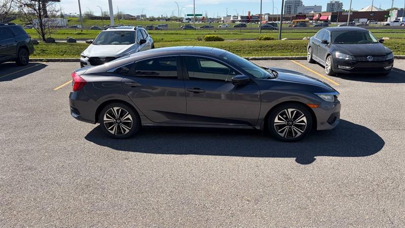 honda Civic Sedan 2016 - 4