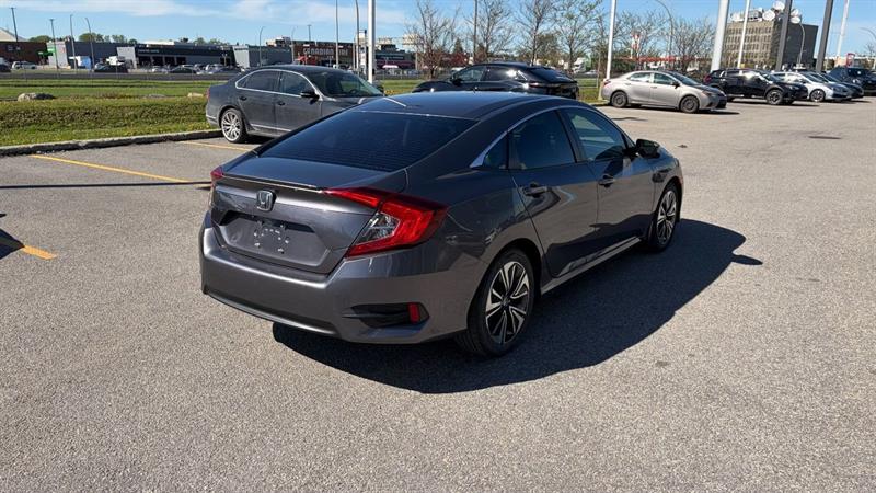 honda Civic Sedan 2016 - 5
