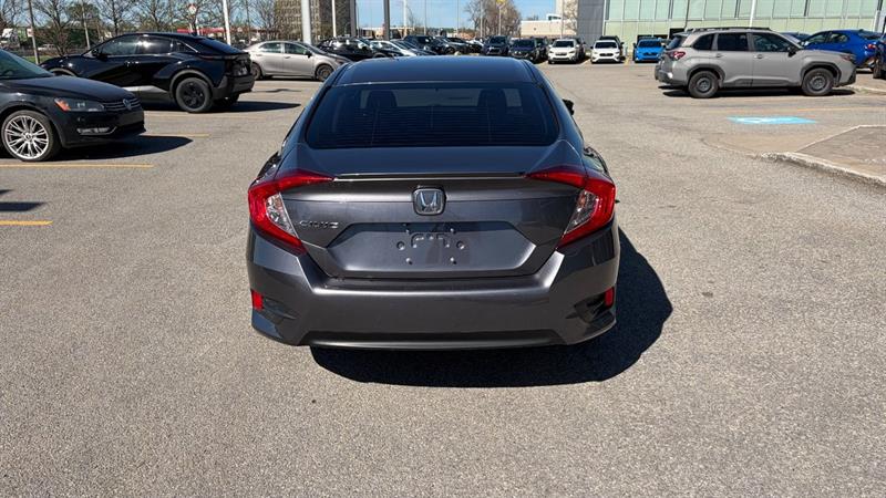honda Civic Sedan 2016 - 6