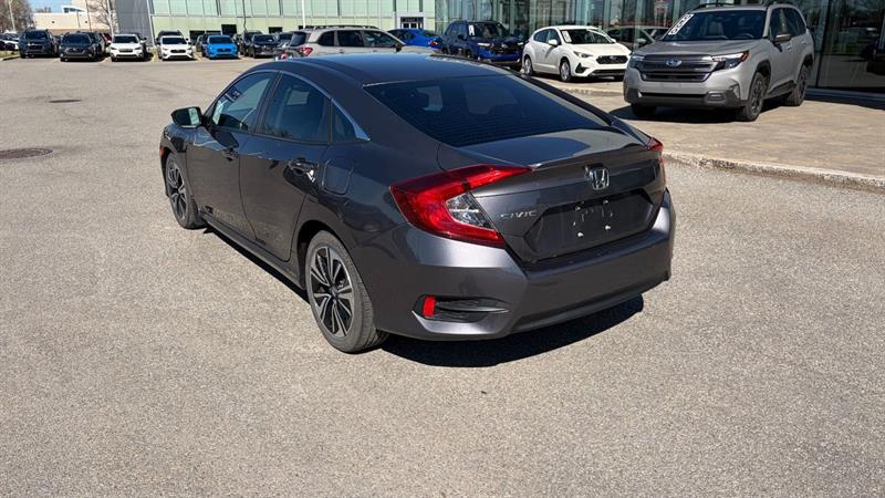 honda Civic Sedan 2016 - 7