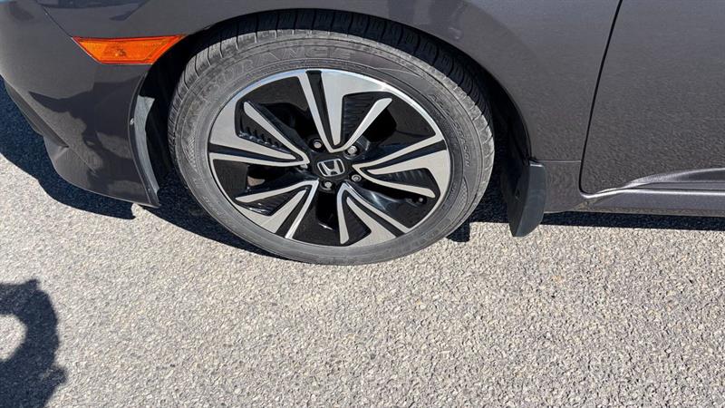 honda Civic Sedan 2016 - 9