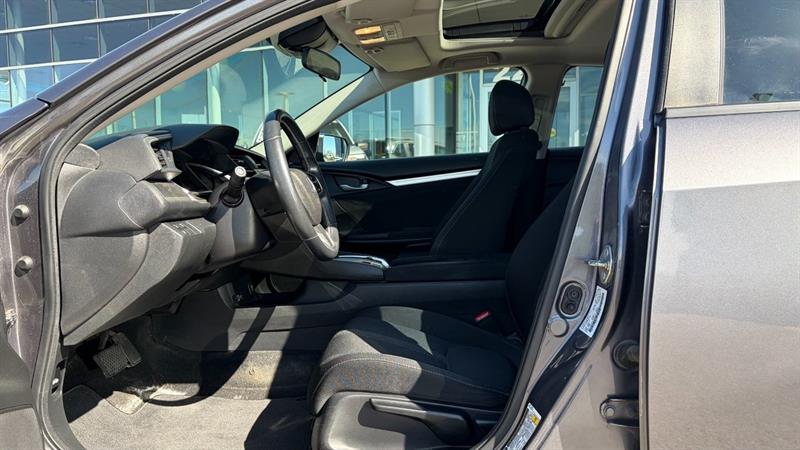 honda Civic Sedan 2016 - 11