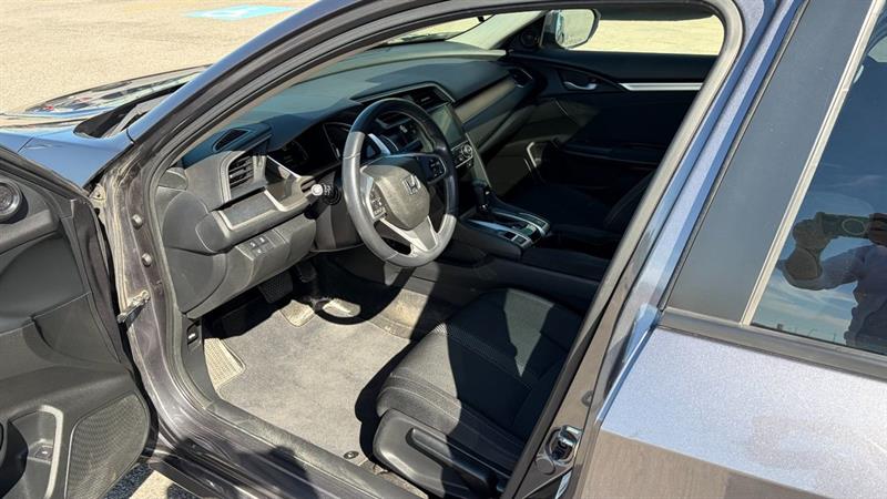 honda Civic Sedan 2016 - 12