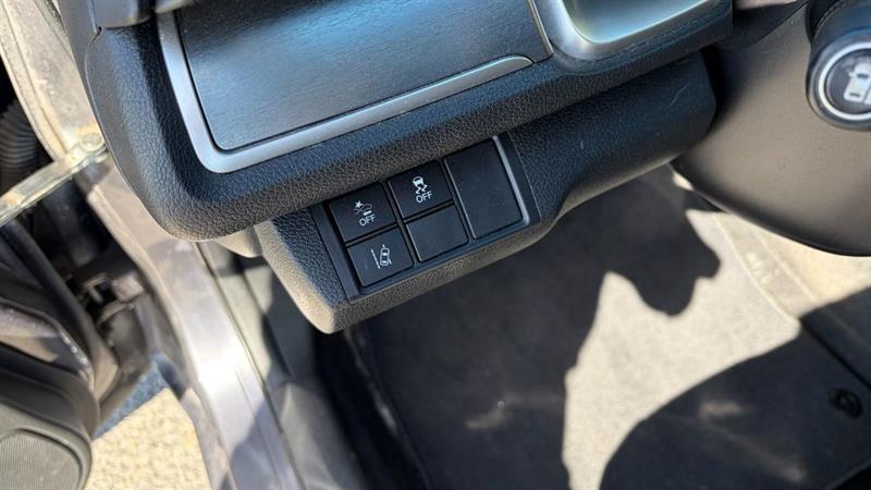 honda Civic Sedan 2016 - 13