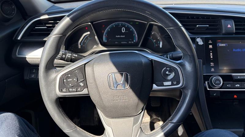 honda Civic Sedan 2016 - 14