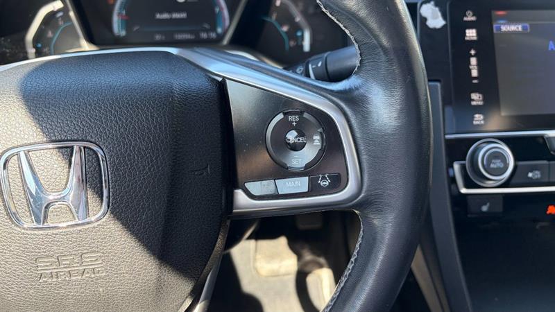 honda Civic Sedan 2016 - 15