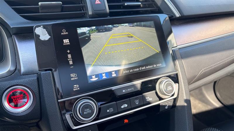 honda Civic Sedan 2016 - 19
